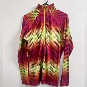 Nike Pro Stay Warm Dri Fit Athletic Shirt (Women’s XL)